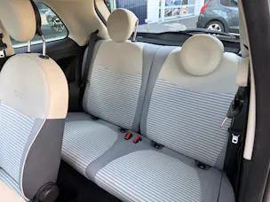 Fiat 500 0.9 T TwinAir Collezione
