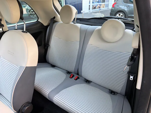 Fiat 500 0.9 T TwinAir Collezione
