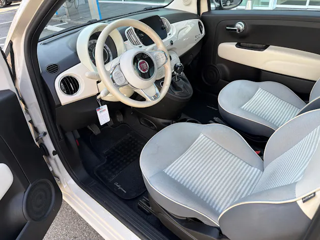 Fiat 500 0.9 T TwinAir Collezione