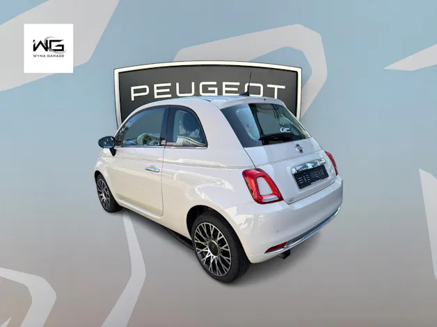 Fiat 500 0.9 T TwinAir Collezione