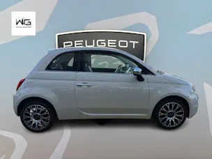 Fiat 500 0.9 T TwinAir Collezione