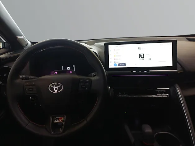 Toyota C-HR 2.0 HEV GR Sport 4x4
