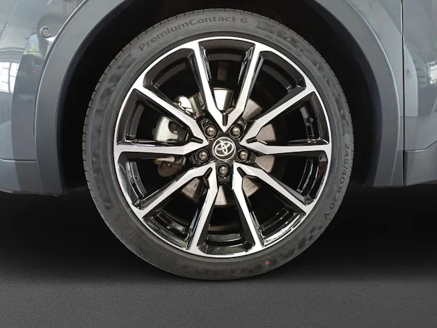 Toyota C-HR 2.0 HEV GR Sport 4x4