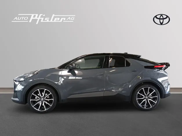 Toyota C-HR 2.0 HEV GR Sport 4x4