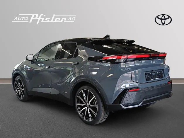 Toyota C-HR 2.0 HEV GR Sport 4x4