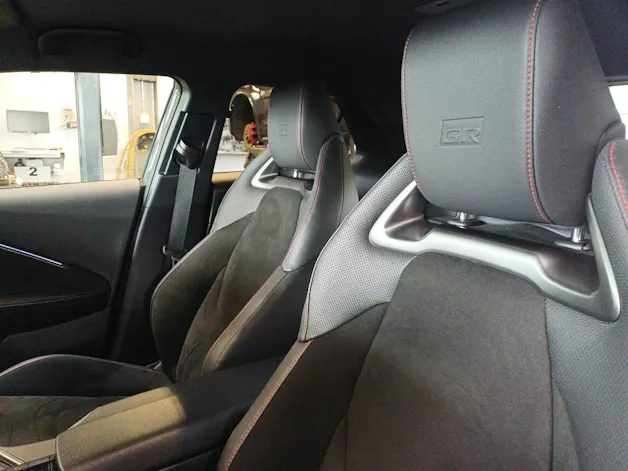 Toyota C-HR 2.0 HEV GR Sport 4x4