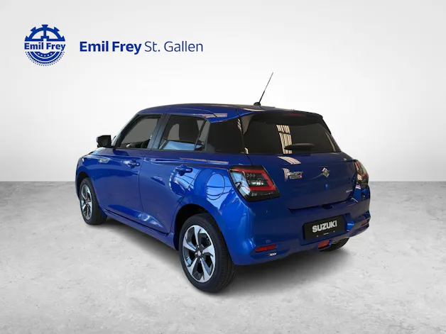 Suzuki Swift 1.2 Sakura Top Hybrid 4x4