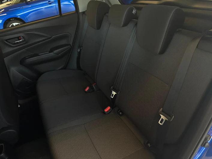 Fahrzeugbild SUZUKI SWIFT