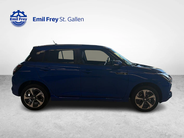 Fahrzeugbild SUZUKI SWIFT