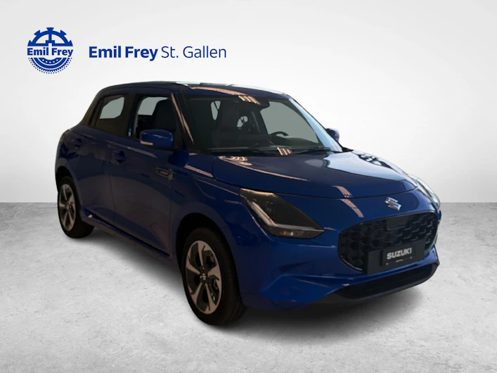 Fahrzeugbild SUZUKI SWIFT