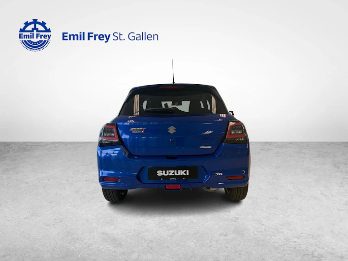 Fahrzeugbild SUZUKI SWIFT