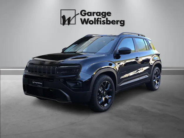 Jeep Avenger 1.2 MHEV Upland 4xe