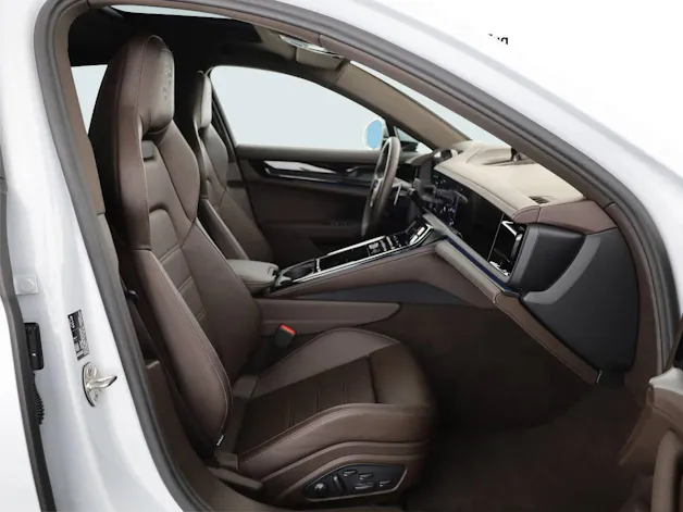 Porsche Panamera 4S E-Hybrid