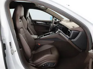 Porsche Panamera 4S E-Hybrid