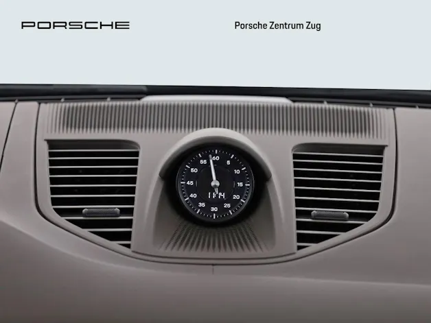 Porsche Panamera 4S E-Hybrid
