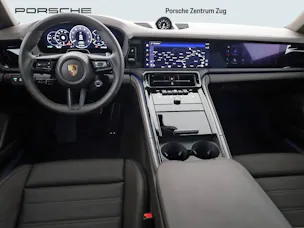 Porsche Panamera 4S E-Hybrid