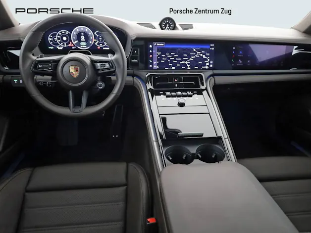 Porsche Panamera 4S E-Hybrid