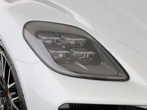 Porsche Panamera 4S E-Hybrid