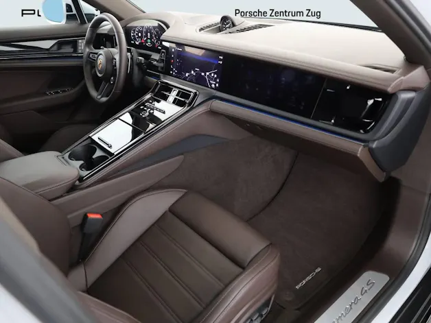Porsche Panamera 4S E-Hybrid