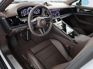 Porsche Panamera 4S E-Hybrid