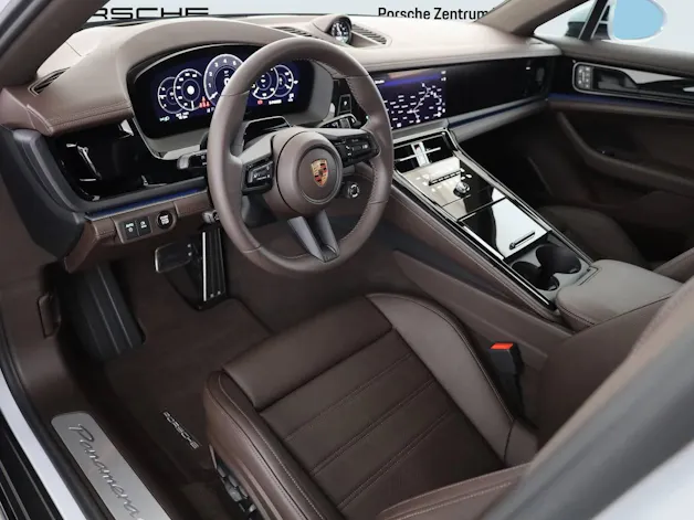 Porsche Panamera 4S E-Hybrid