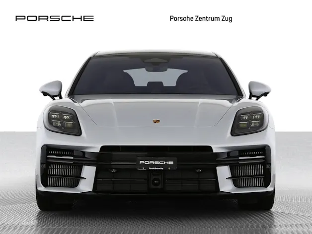 Porsche Panamera 4S E-Hybrid