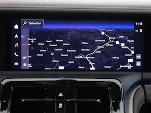 Porsche Panamera 4S E-Hybrid