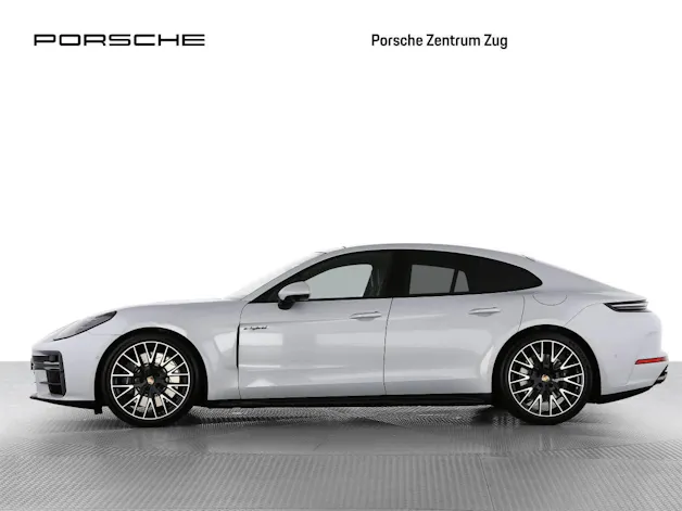 Porsche Panamera 4S E-Hybrid