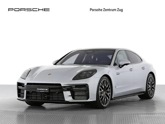 Porsche Panamera 4S E-Hybrid