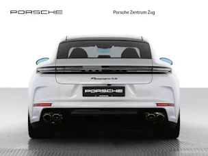 Porsche Panamera 4S E-Hybrid
