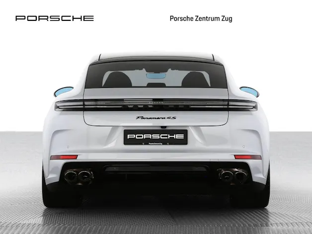 Porsche Panamera 4S E-Hybrid