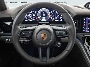 Porsche Panamera 4S E-Hybrid