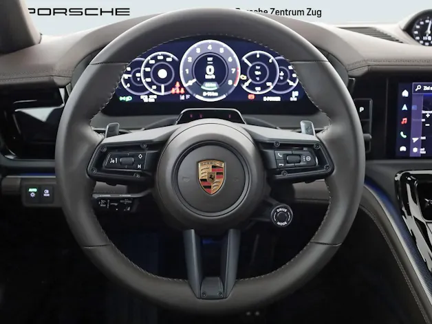 Porsche Panamera 4S E-Hybrid