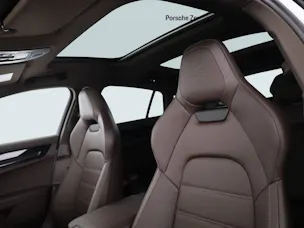 Porsche Panamera 4S E-Hybrid