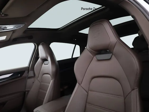 Porsche Panamera 4S E-Hybrid