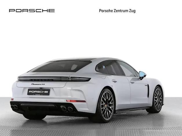 Porsche Panamera 4S E-Hybrid