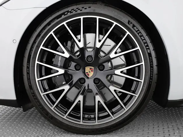Porsche Panamera 4S E-Hybrid