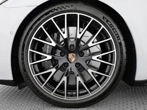 Porsche Panamera 4S E-Hybrid