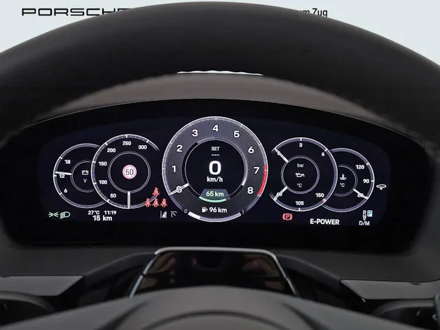 Porsche Panamera 4S E-Hybrid