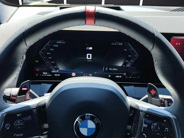 BMW X3 M50i