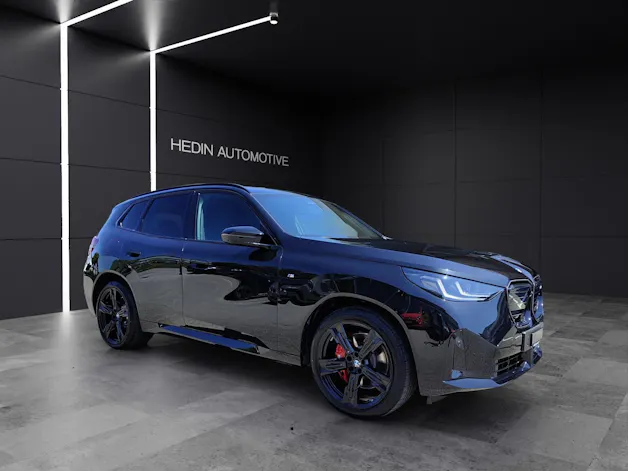 BMW X3 M50i