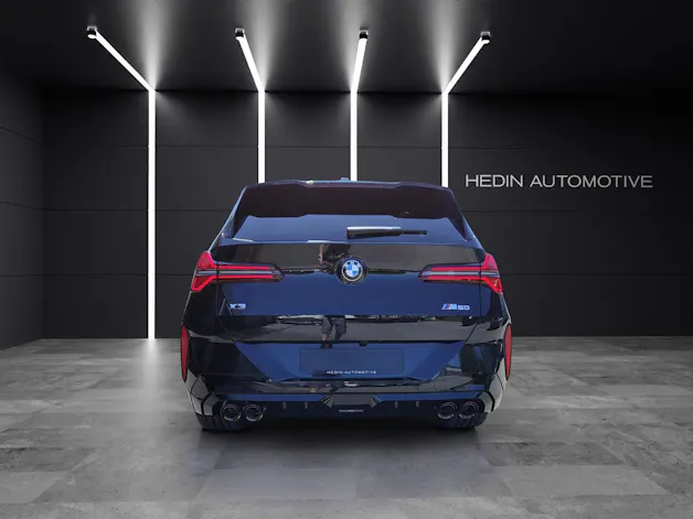 BMW X3 M50i