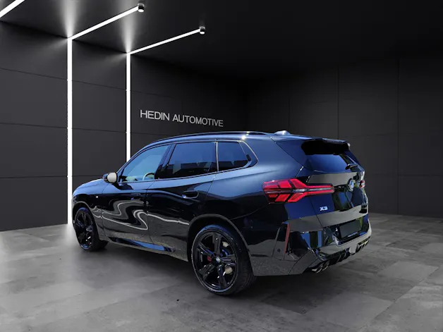BMW X3 M50i