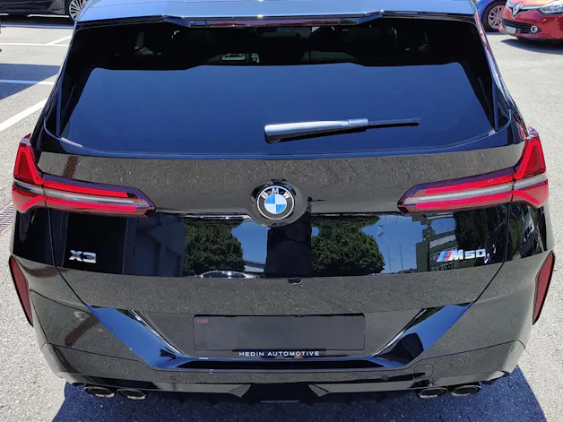 BMW X3 M50i