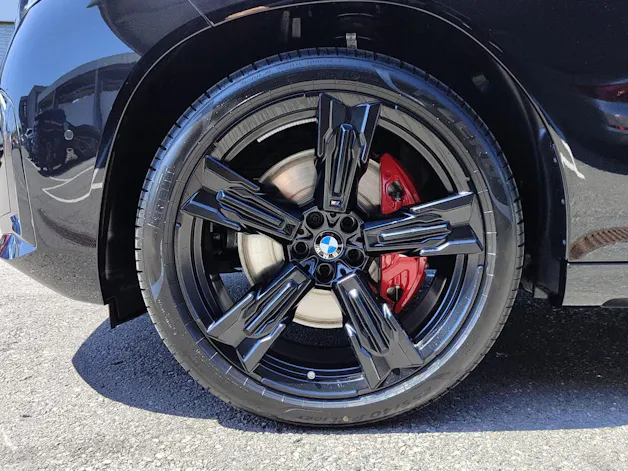 BMW X3 M50i