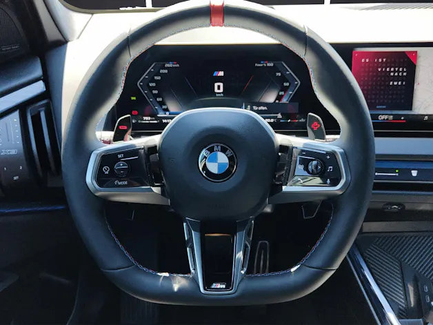 BMW X3 M50i