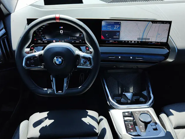 BMW X3 M50i