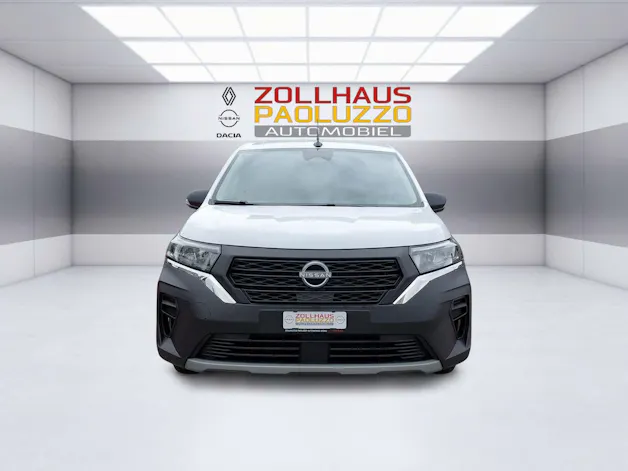 Nissan Townstar Kaw. 2.0 t L1 1.3 DIG-T 130 Acenta
