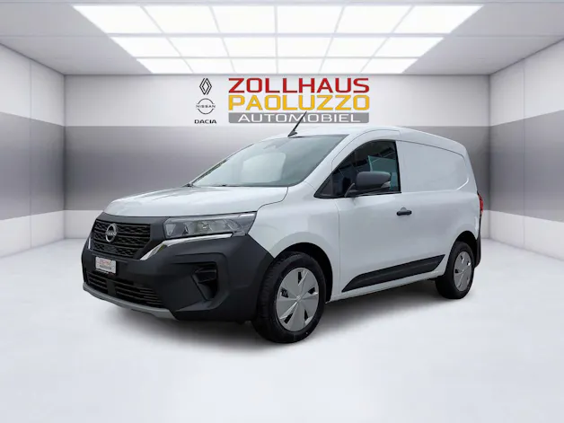 Nissan Townstar Kaw. 2.0 t L1 1.3 DIG-T 130 Acenta