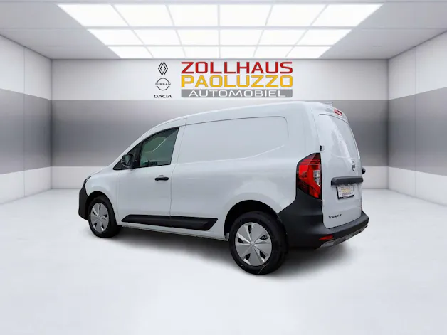 Nissan Townstar Kaw. 2.0 t L1 1.3 DIG-T 130 Acenta